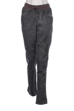 Pantaloni de femei Bpc Bonprix Collection, Mărime M, Culoare Gri, Preț 29,57 Lei