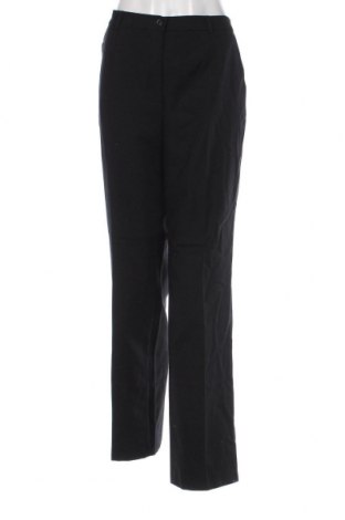Pantaloni de femei Brandtex, Mărime L, Culoare Negru, Preț 21,94 Lei