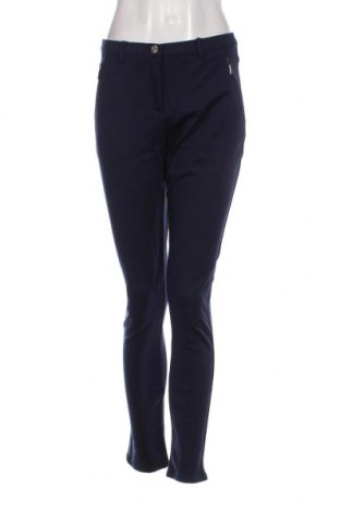 Pantaloni de femei Brandtex, Mărime M, Culoare Albastru, Preț 42,93 Lei