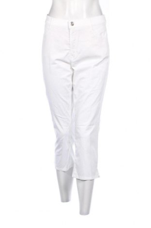 Γυναικείο παντελόνι Brax, Μέγεθος M, Χρώμα Λευκό, Τιμή 40,21 €