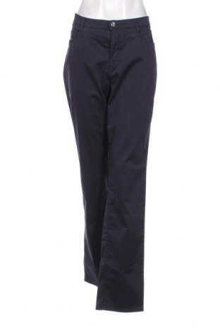 Дамски панталон Brax, Размер XL, Цвят Син, Цена 93,60 лв.
