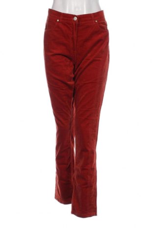 Дамски панталон Brax, Размер XL, Цвят Кафяв, Цена 27,20 лв.