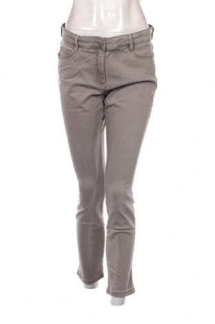 Дамски панталон Brax, Размер M, Цвят Сив, Цена 47,90 лв.
