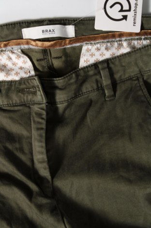 Pantaloni de femei Brax, Mărime M, Culoare Verde, Preț 100,66 Lei