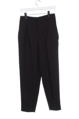 Pantaloni de femei Bruuns Bazaar, Mărime XS, Culoare Negru, Preț 298,50 Lei