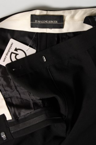 Γυναικείο παντελόνι By Malene Birger, Μέγεθος S, Χρώμα Μαύρο, Τιμή 43,37 €
