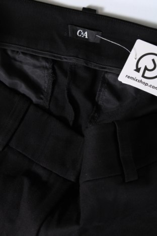 Дамски панталон C&A, Размер XXL, Цвят Черен, Цена 13,05 лв.