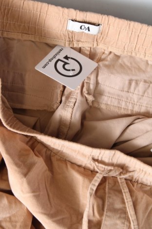 Γυναικείο παντελόνι C&A, Μέγεθος XL, Χρώμα  Μπέζ, Τιμή 5,92 €