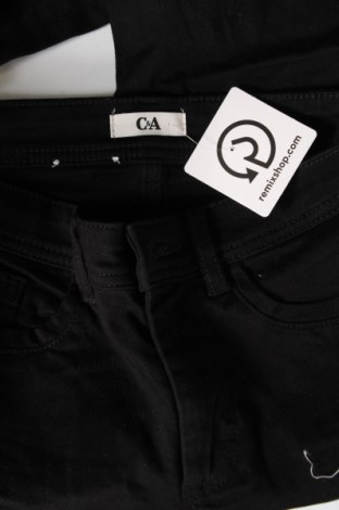 Dámske nohavice C&A, Veľkosť XS, Farba Čierna, Cena  5,26 €