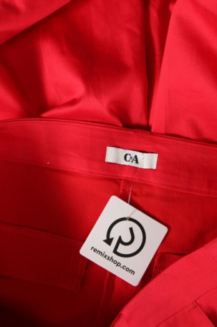 Damenhose C&A, Größe M, Farbe Rot, Preis 20,18 €