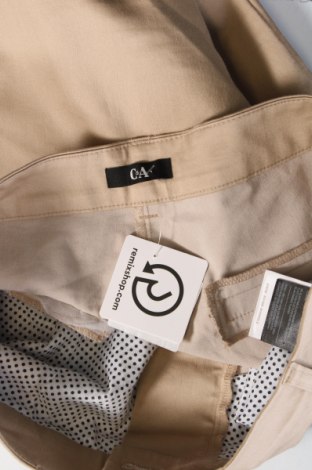 Γυναικείο παντελόνι C&A, Μέγεθος M, Χρώμα  Μπέζ, Τιμή 5,38 €