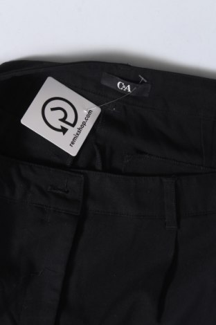 Дамски панталон C&A, Размер L, Цвят Черен, Цена 8,12 лв.