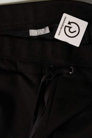 Pantaloni de femei C&A, Mărime XL, Culoare Negru, Preț 38,16 Lei