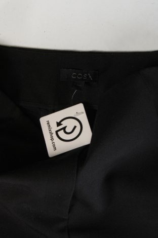 Damenhose COS, Größe XS, Farbe Schwarz, Preis 47,32 €