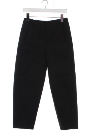 Дамски панталон COS, Размер XS, Цвят Черен, Цена 68,00 лв.