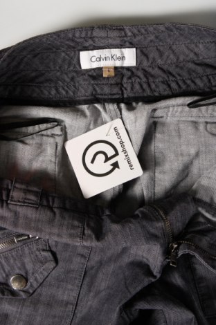 Γυναικείο παντελόνι Calvin Klein, Μέγεθος M, Χρώμα Μπλέ, Τιμή 33,76 €