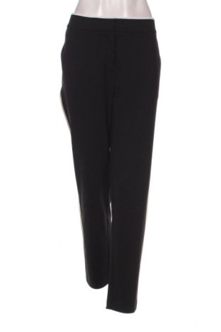 Γυναικείο παντελόνι Calvin Klein, Μέγεθος L, Χρώμα Μαύρο, Τιμή 43,48 €