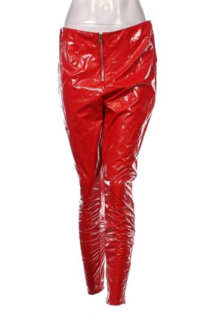 Γυναικείο παντελόνι Calzedonia, Μέγεθος L, Χρώμα Κόκκινο, Τιμή 25,36 €