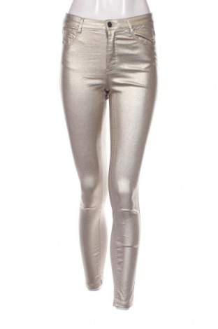Pantaloni de femei Calzedonia, Mărime S, Culoare Auriu, Preț 170,16 Lei