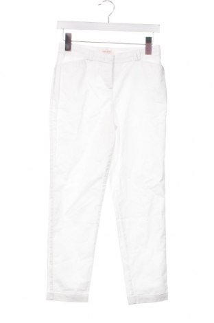 Дамски панталон Camaieu, Размер S, Цвят Бял, Цена 17,60 лв.