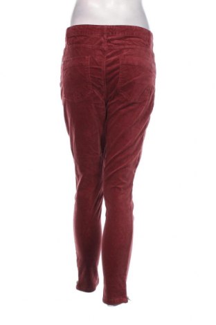Pantaloni de femei Camaieu, Mărime M, Culoare Roșu, Preț 25,76 Lei