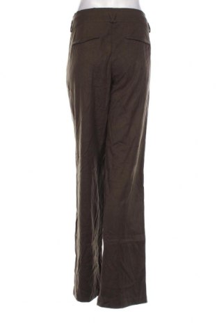 Pantaloni de femei Camaieu, Mărime L, Culoare Verde, Preț 24,80 Lei