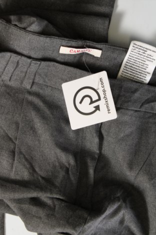 Дамски панталон Camaieu, Размер M, Цвят Сив, Цена 11,02 лв.
