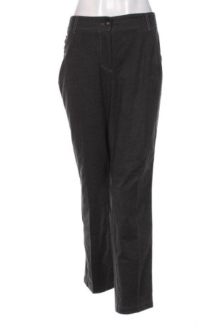 Дамски панталон Cambio, Размер L, Цвят Сив, Цена 37,40 лв.