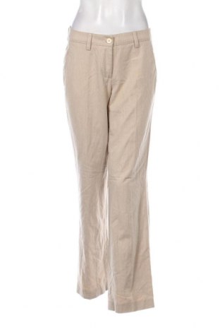 Дамски панталон Cambio, Размер M, Цвят Бежов, Цена 40,80 лв.