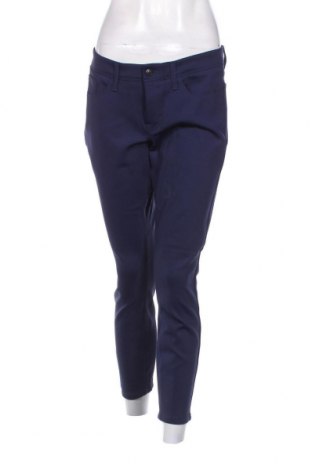 Γυναικείο παντελόνι Cambio, Μέγεθος L, Χρώμα Μπλέ, Τιμή 16,82 €