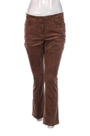 Дамски панталон Cambio, Размер M, Цвят Кафяв, Цена 22,44 лв.