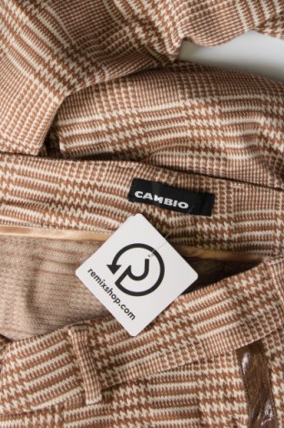 Γυναικείο παντελόνι Cambio, Μέγεθος M, Χρώμα Καφέ, Τιμή 13,88 €