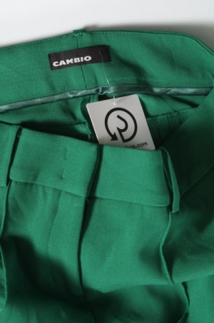 Pantaloni de femei Cambio, Mărime M, Culoare Verde, Preț 89,47 Lei