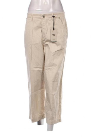 Pantaloni de femei Camel Active, Mărime M, Culoare Bej, Preț 169,34 Lei