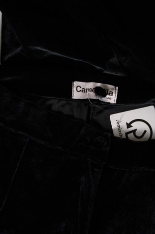 Γυναικείο παντελόνι Camomilla, Μέγεθος M, Χρώμα Μαύρο, Τιμή 9,30 €