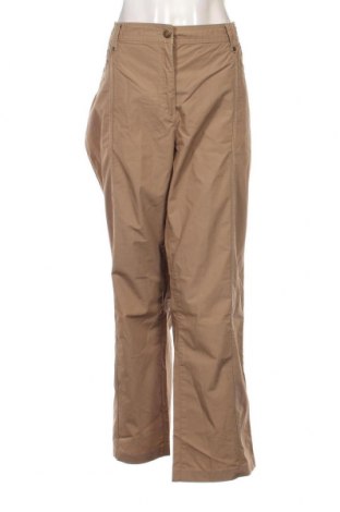 Pantaloni de femei Canda, Mărime XXL, Culoare Bej, Preț 35,51 Lei