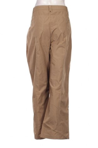 Pantaloni de femei Canda, Mărime XXL, Culoare Bej, Preț 37,73 Lei