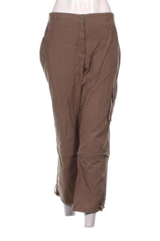 Дамски панталон Canda, Размер M, Цвят Зелен, Цена 15,67 лв.