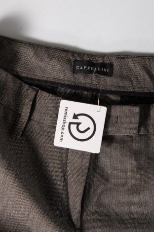 Дамски панталон Cappellini by Peserico, Размер L, Цвят Сив, Цена 17,85 лв.