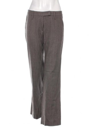 Дамски панталон Cappellini by Peserico, Размер L, Цвят Сив, Цена 18,90 лв.