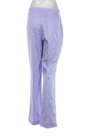 Γυναικείο παντελόνι Carlo Colucci, Μέγεθος XL, Χρώμα Βιολετί, Τιμή 16,82 €