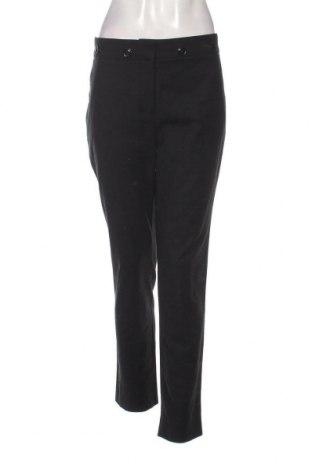 Γυναικείο παντελόνι Caroll, Μέγεθος L, Χρώμα Μαύρο, Τιμή 10,30 €