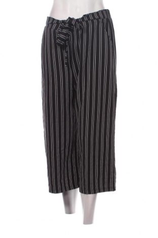 Pantaloni de femei Cartoon, Mărime L, Culoare Negru, Preț 23,85 Lei