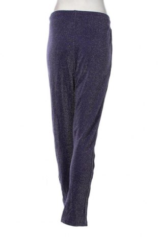 Pantaloni de femei Casual Ladies, Mărime XL, Culoare Mov, Preț 30,99 Lei