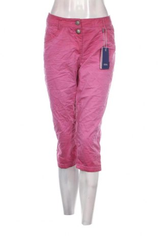 Дамски панталон Cecil, Размер M, Цвят Розов, Цена 93,00 лв.