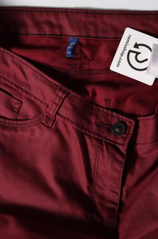 Pantaloni de femei Cecil, Mărime XL, Culoare Roșu, Preț 68,07 Lei