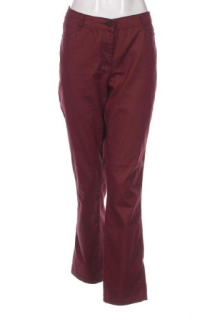 Pantaloni de femei Cecil, Mărime XL, Culoare Roșu, Preț 68,07 Lei