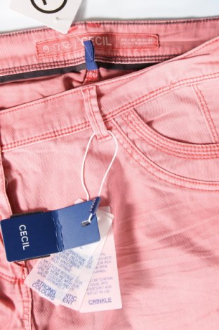 Dámské kalhoty  Cecil, Velikost XXL, Barva Růžová, Cena  835,00 Kč