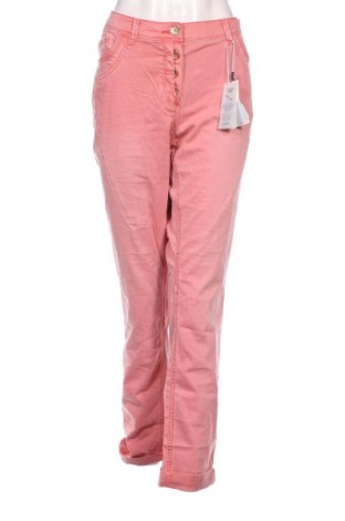 Pantaloni de femei Cecil, Mărime XXL, Culoare Roz, Preț 165,90 Lei
