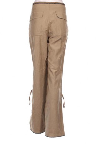 Pantaloni de femei Cecil, Mărime M, Culoare Bej, Preț 68,25 Lei